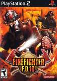 Firefighter F.D.18 (PlayStation 2)